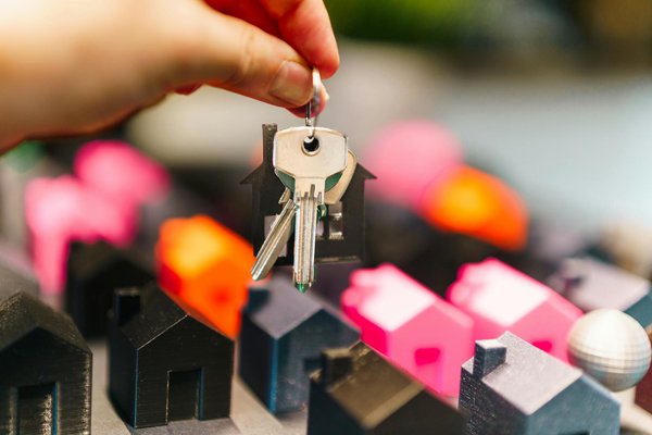 How can home buyers protect themselves from fraud in the UK property market?